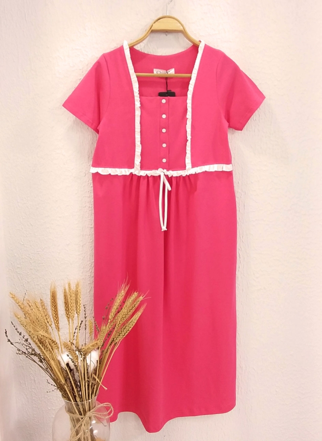 Koyu Pembe
