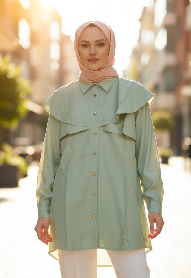 Mint Yeşili