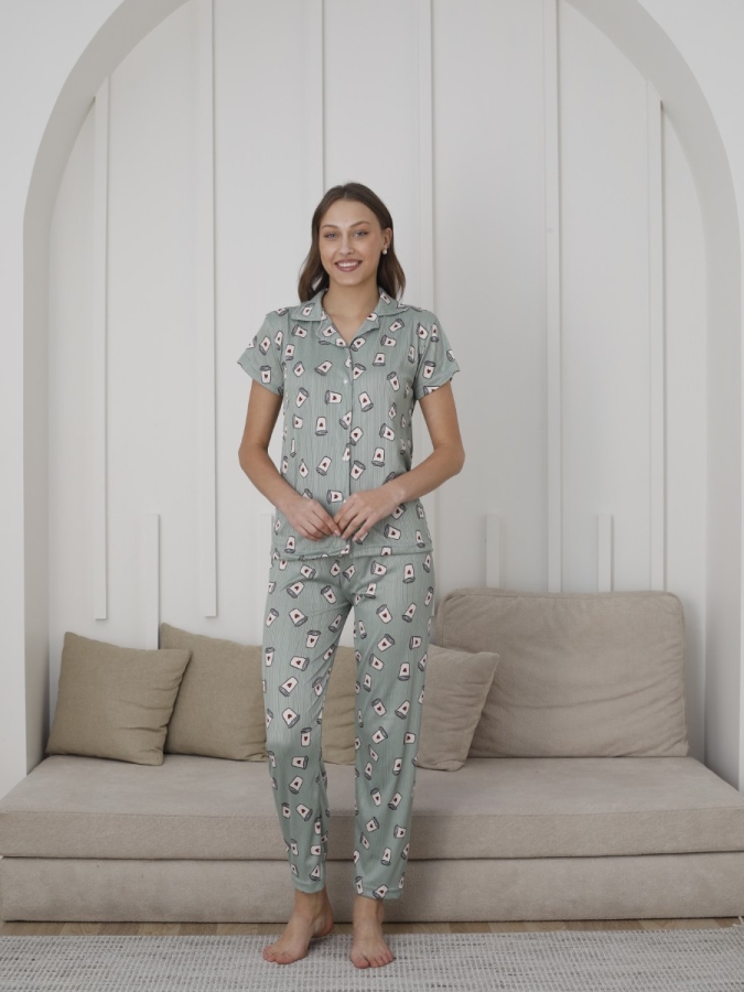 Mint Yeşili