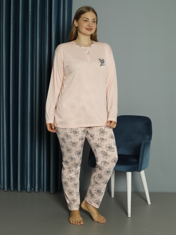 Açık Pembe