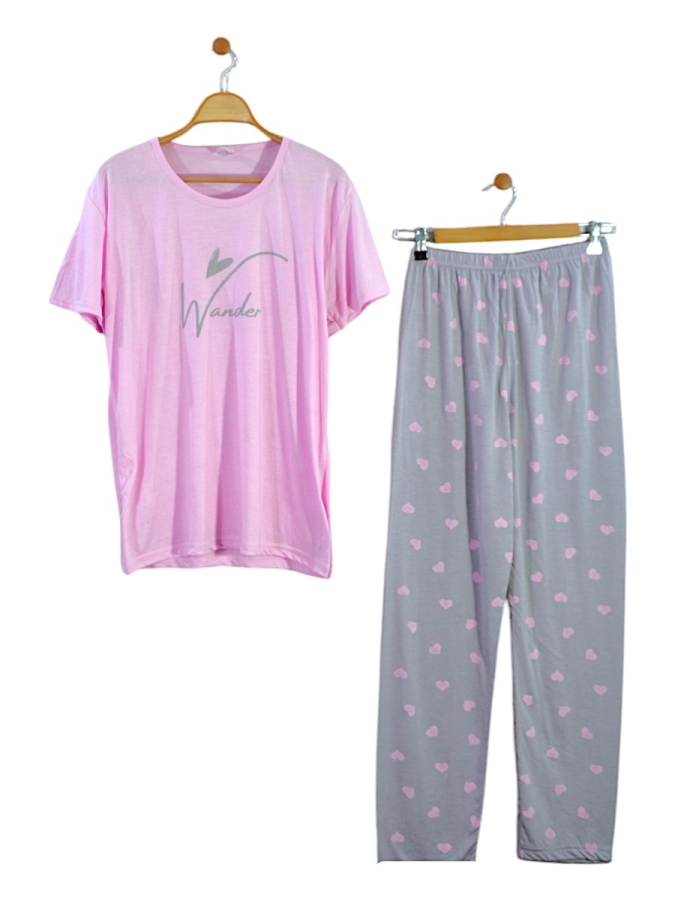 Açık Pembe