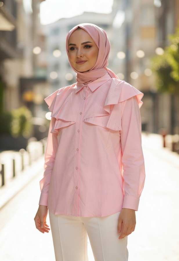 Açık Pembe