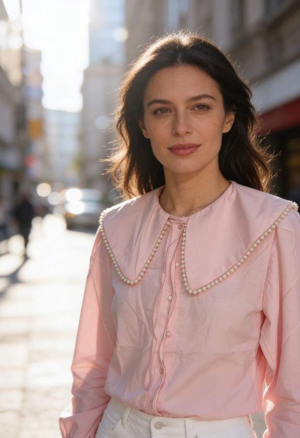 Açık Pembe