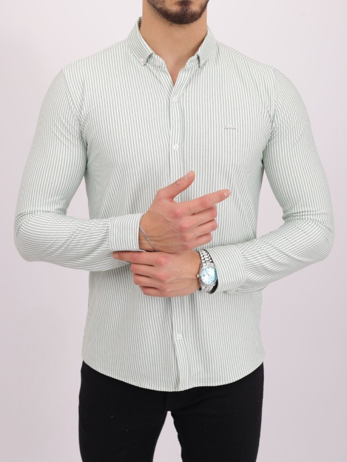 Mint Yeşili
