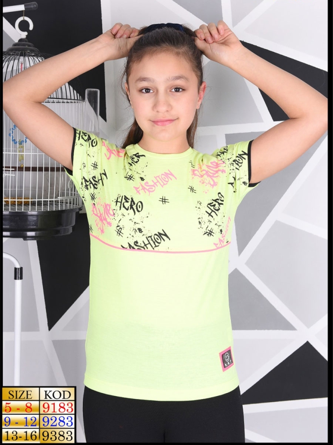 Açık Yeşil