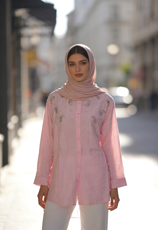 Açık Pembe