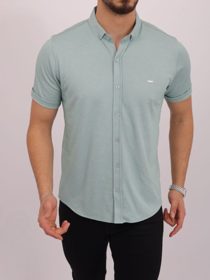Mint Yeşili