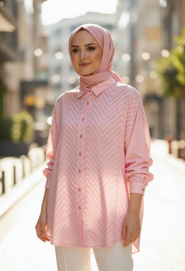 Açık Pembe