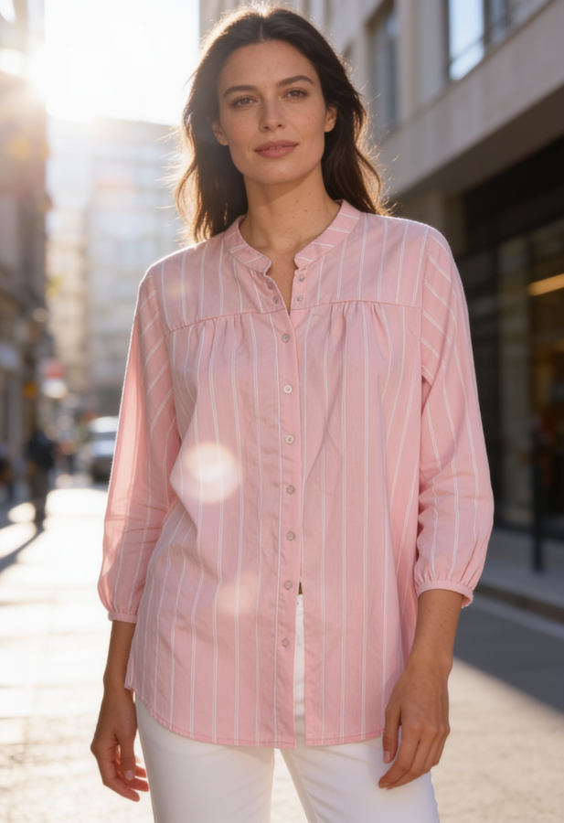 Açık Pembe