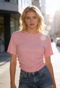Açık Pembe