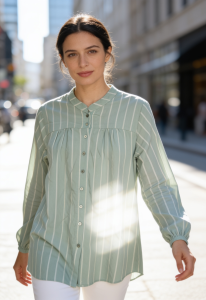 Mint Yeşili