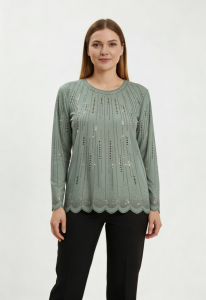Mint Yeşili